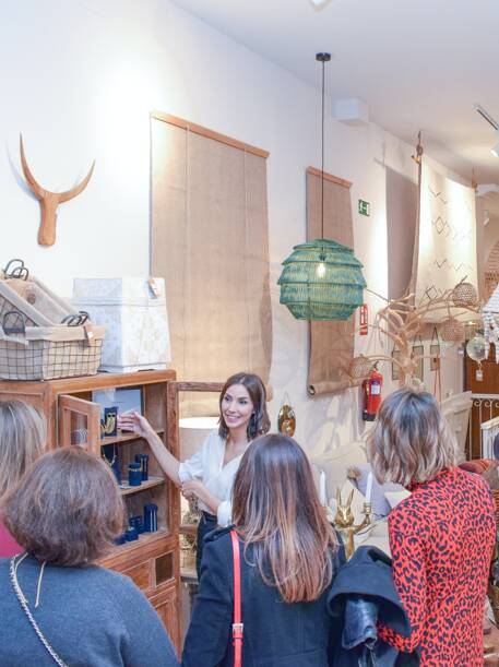 Captación de Leads | Flexible Places