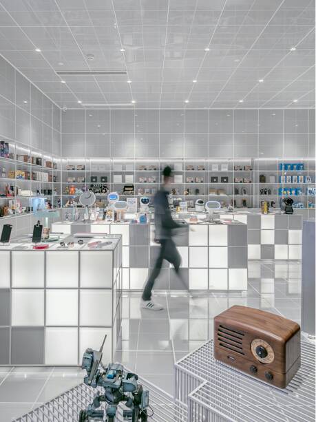 Experiencia de compra | Flexible Places