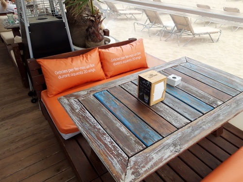 Publicidad vinilo | Flexible Places