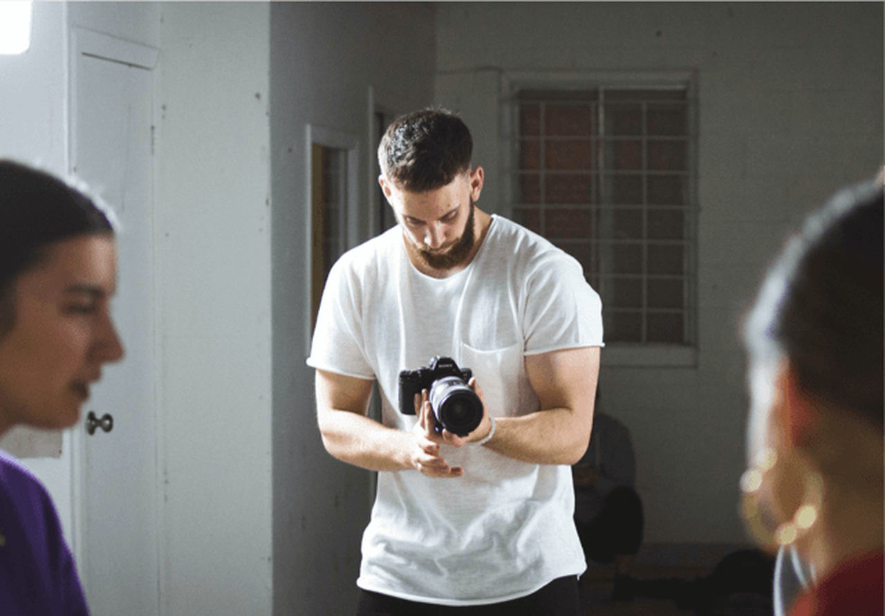 Fotografía y Vídeo | Flexible Places